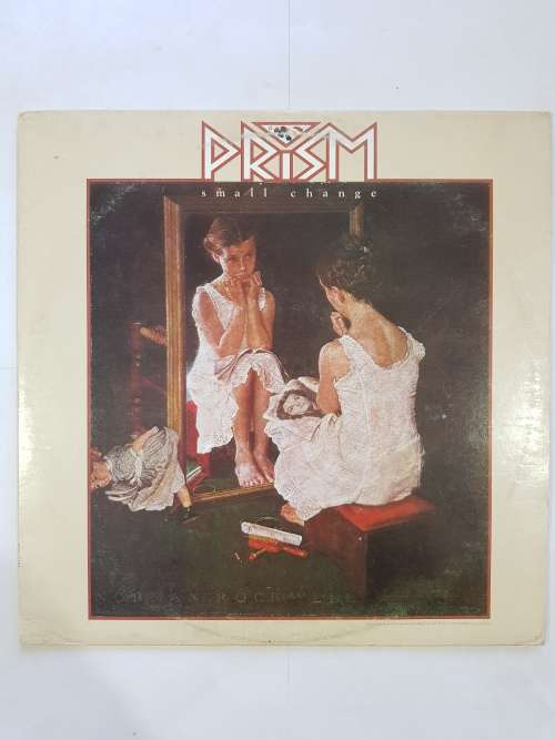 Prism, Small Change LP, VG+