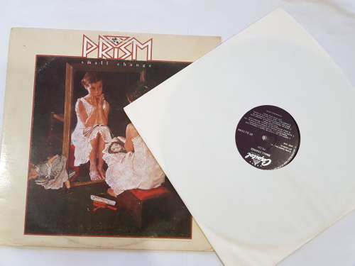 Prism, Small Change LP, VG+