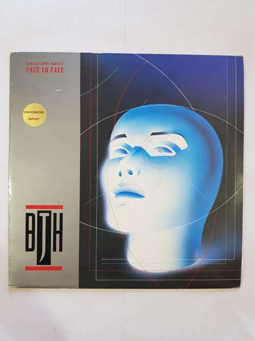 Barclay James Harvest, Face to Face LP, VG+, UK
