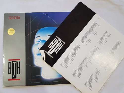 Barclay James Harvest, Face to Face LP, VG+, UK