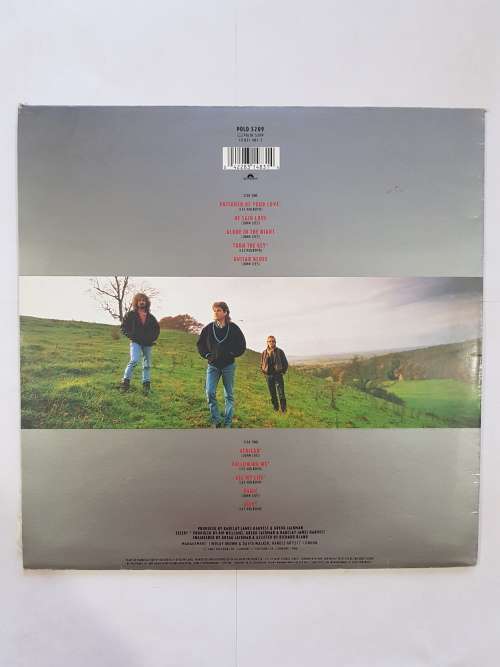 Barclay James Harvest, Face to Face LP, VG+, UK