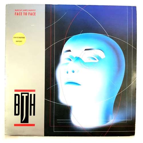 Barclay James Harvest, Face to Face LP, VG+, UK