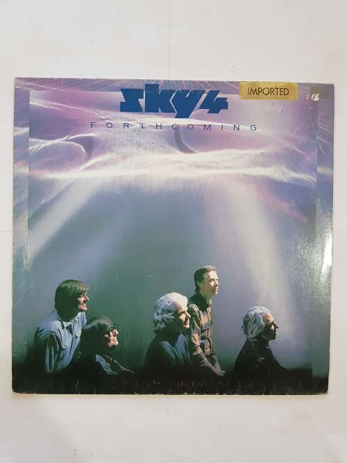 Sky4, Forthcoming LP, VG+, Europe