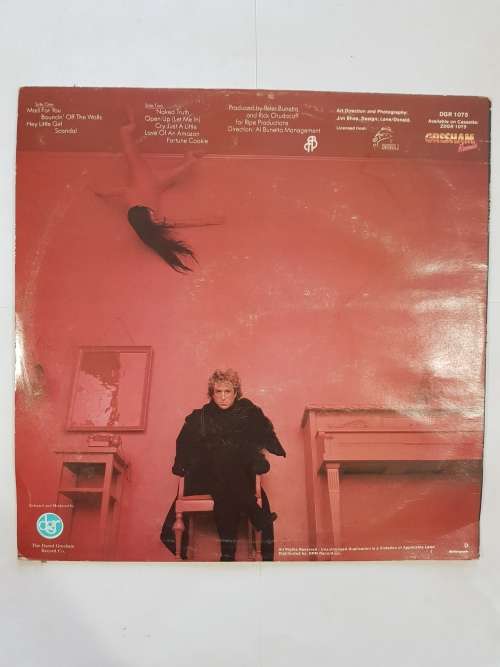 Matthew Wilder, Bouncin` Off The Walls LP, VG+