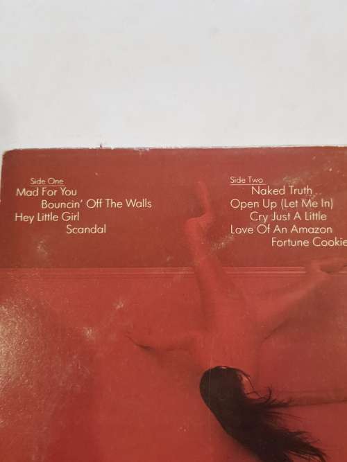 Matthew Wilder, Bouncin` Off The Walls LP, VG+