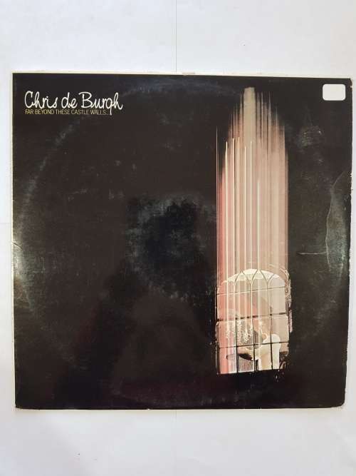 Chris De Burgh, Far Beyond These Castle Walls LP, VG+