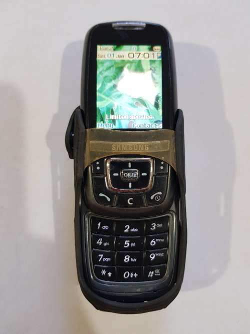Samsung SGH-D600E Cellphone