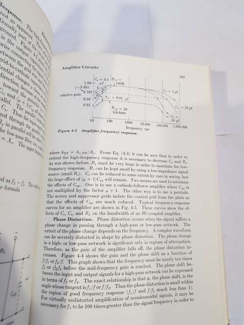Electronics for Scientists by Malmstadt, Enke and Toren, 1963
