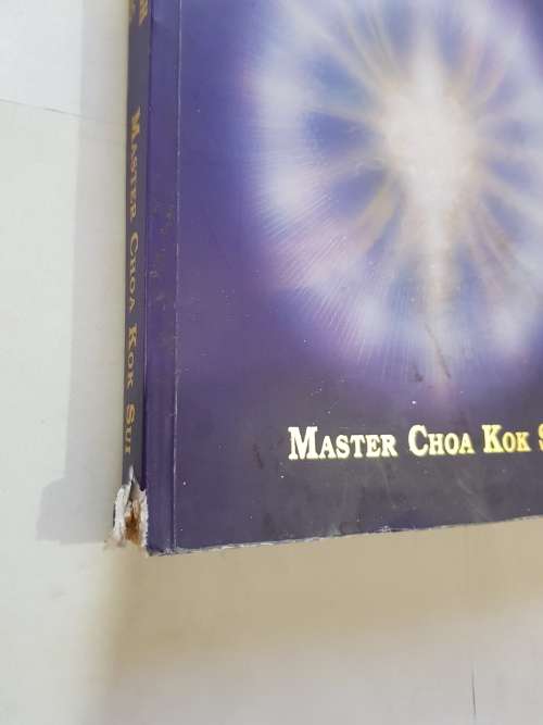 Miracles Through Pranic Healing by Master Choa Kok Sui