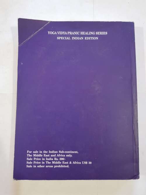 Miracles Through Pranic Healing by Master Choa Kok Sui