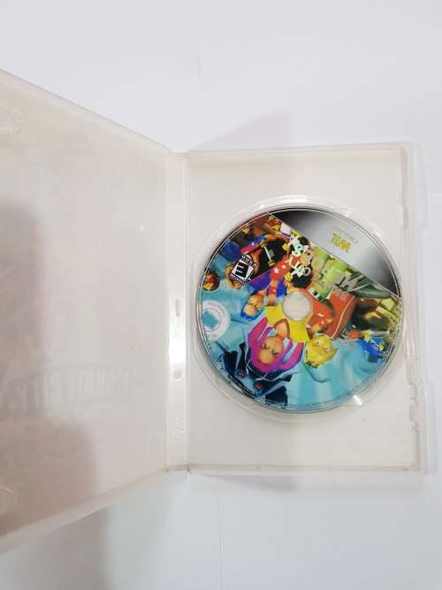 WII, Skate City Heroes