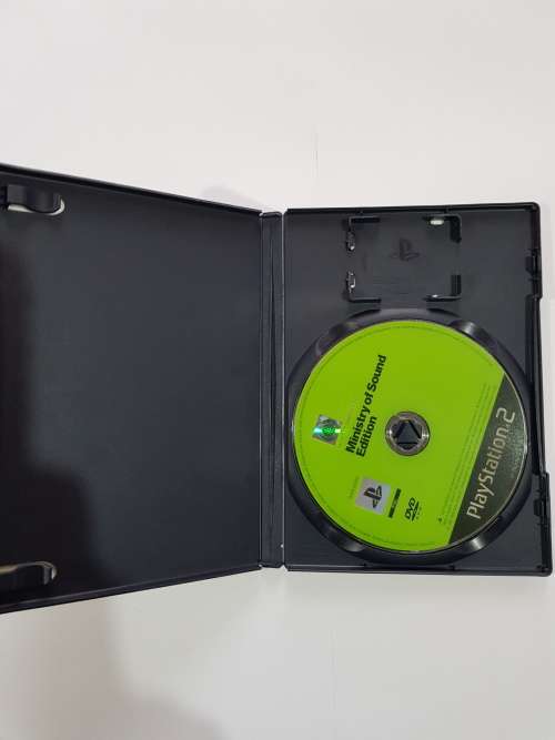 PS2, Playstation 2, ModernGroove, Ministry of Sound Edition