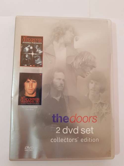 The Doors, 2 DVD Set, Collectors` Edition
