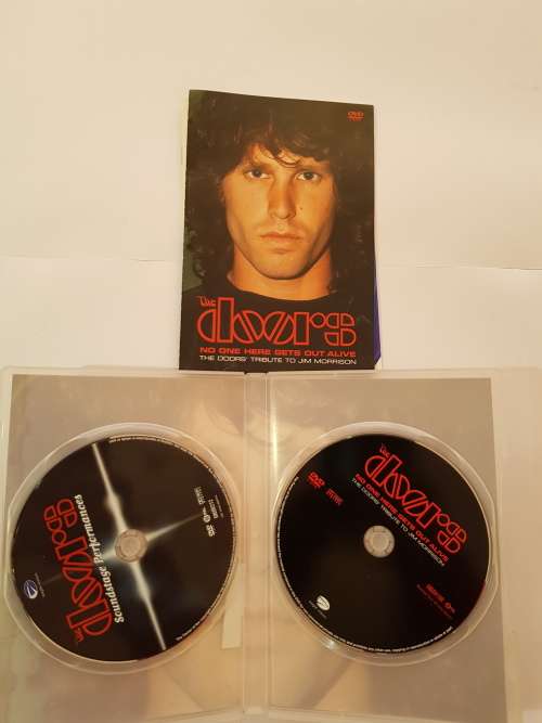 The Doors, 2 DVD Set, Collectors` Edition