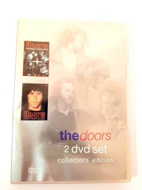 The Doors, 2 DVD Set, Collectors` Edition