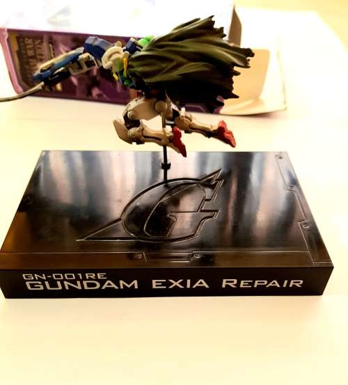Gundam Exia Repair, Gundam War Collection, GN-001RE Model Kit