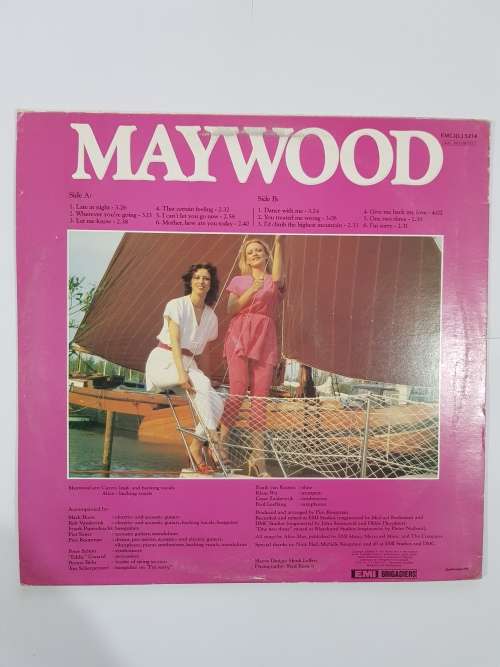 Maywood, Maywood LP, VG+
