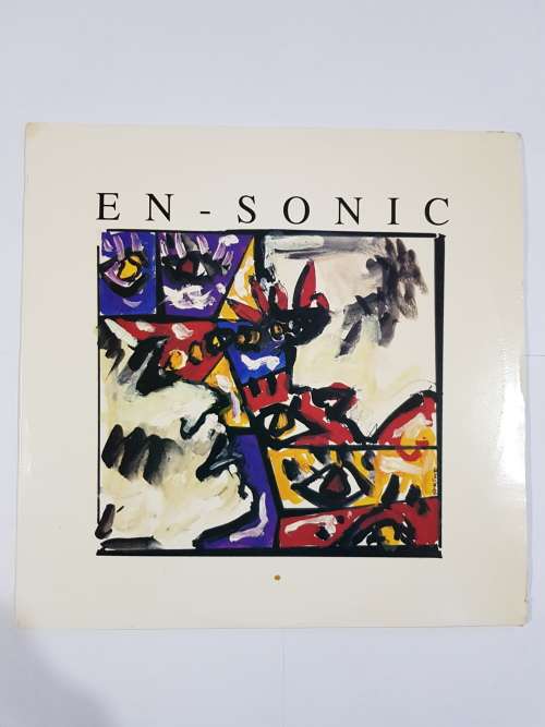 EN-Sonic, One Love LP, VG+
