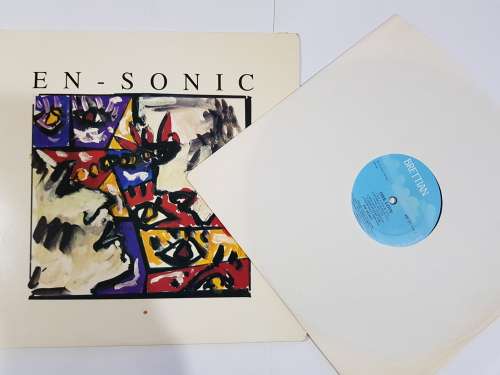 EN-Sonic, One Love LP, VG+