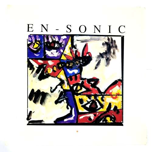 EN-Sonic, One Love LP, VG+