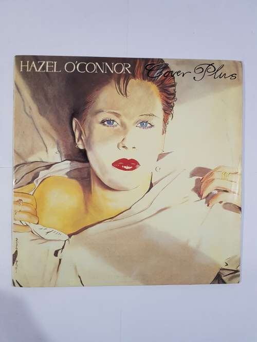 Hazel O` Connor, Cover Plus LP, VG+