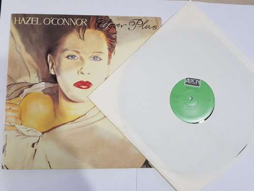 Hazel O` Connor, Cover Plus LP, VG+