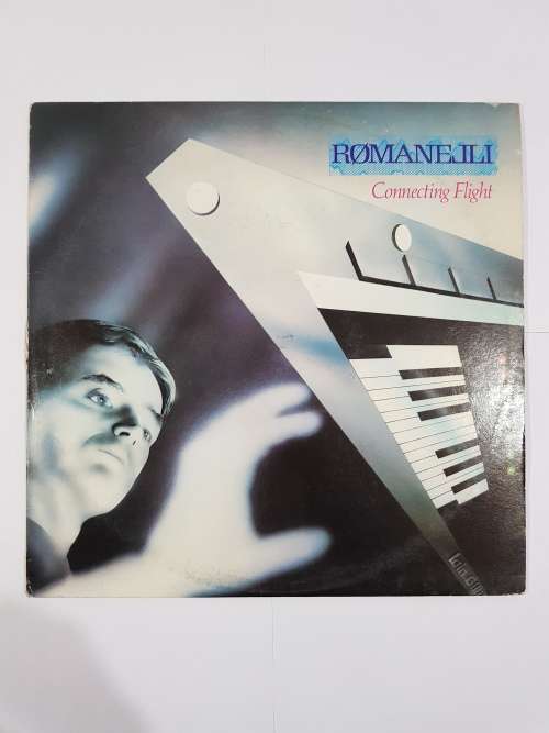 Romanelli, Connecting Flight LP, VG+