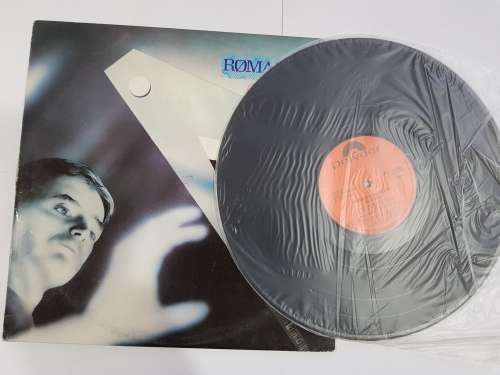 Romanelli, Connecting Flight LP, VG+