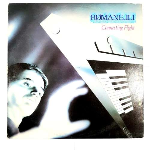 Romanelli, Connecting Flight LP, VG+