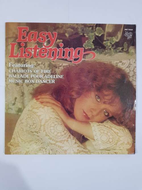 Easy Listening, Various LP, VG+