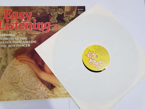 Easy Listening, Various LP, VG+