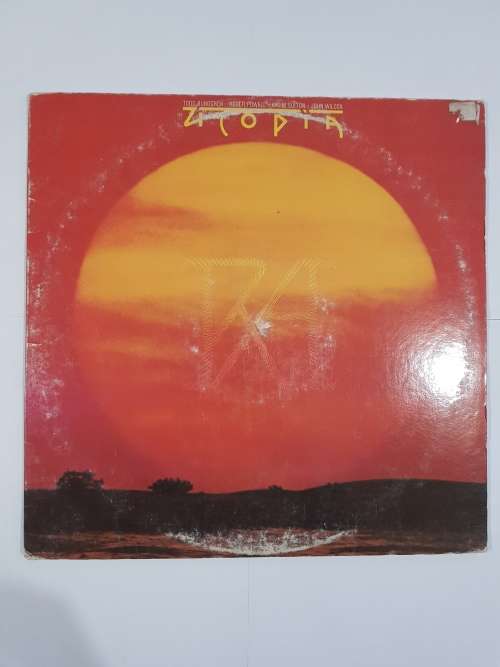 Utopia, RA LP, VG+, US