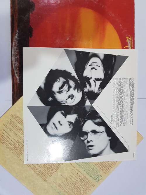 Utopia, RA LP, VG+, US