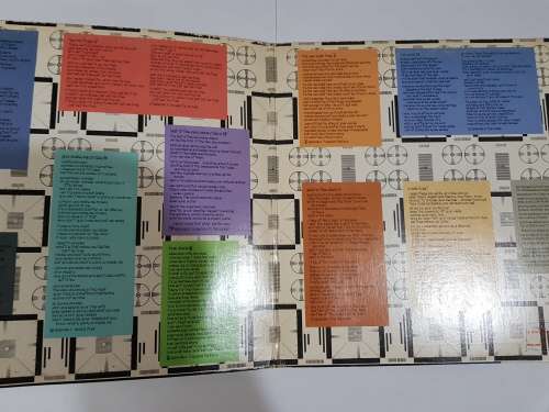 Utopia, Adventures in Utopia LP, VG