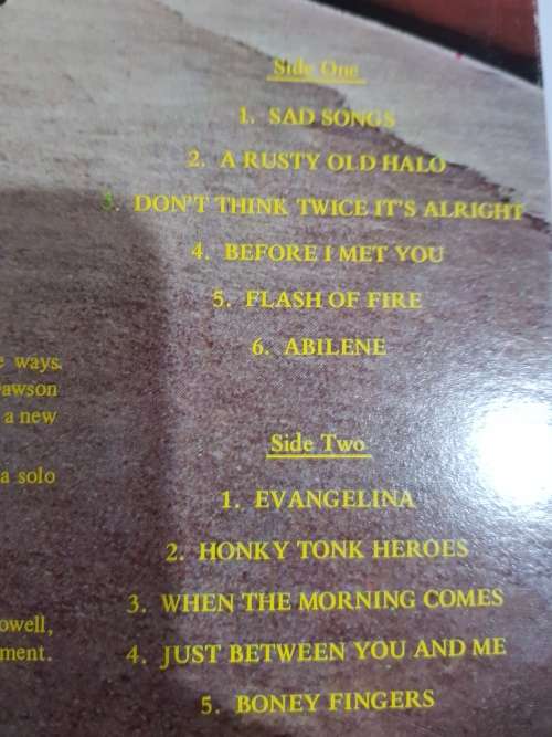 Gary Bryden, Your Kind of Country LP, VG