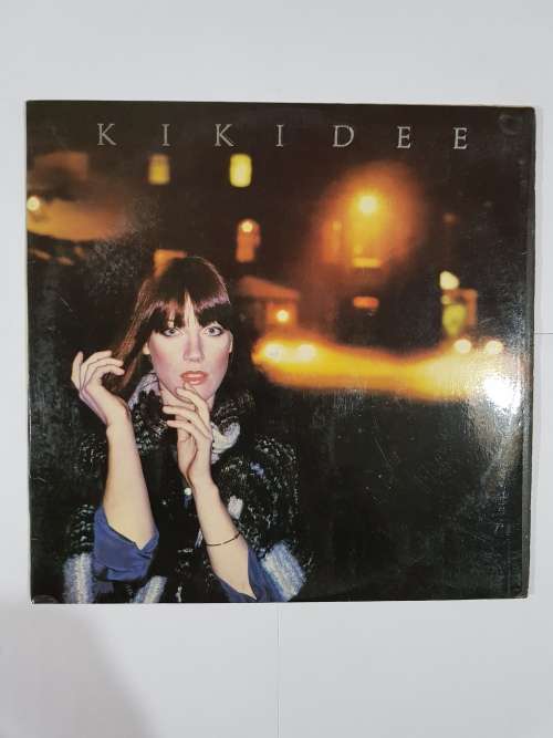 Kiki Dee, Kiki Dee LP, VG, UK