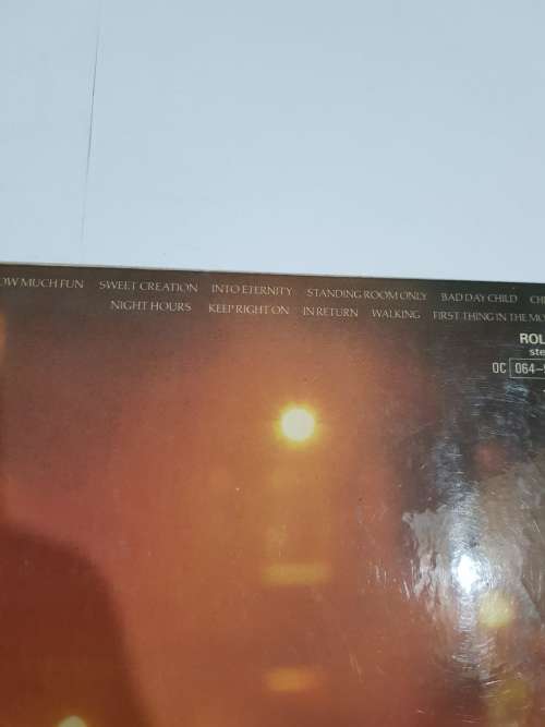 Kiki Dee, Kiki Dee LP, VG, UK