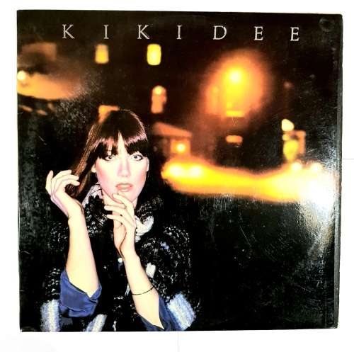 Kiki Dee, Kiki Dee LP, VG, UK