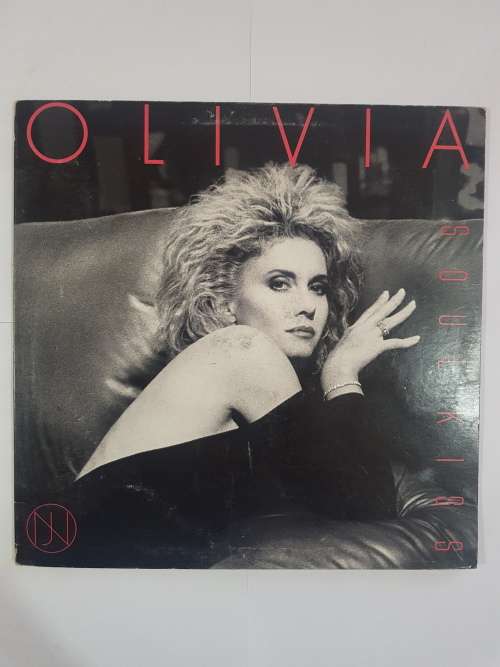 Olivia Newton John, Olivia LP, VG