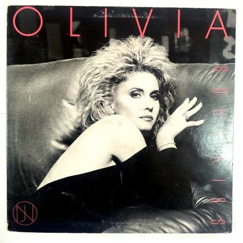 Olivia Newton John, Olivia LP, VG