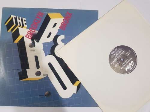 The Brooklyn, Bronx and Queens Band, The Brooklyn, Bronx and Queens LP, VG+