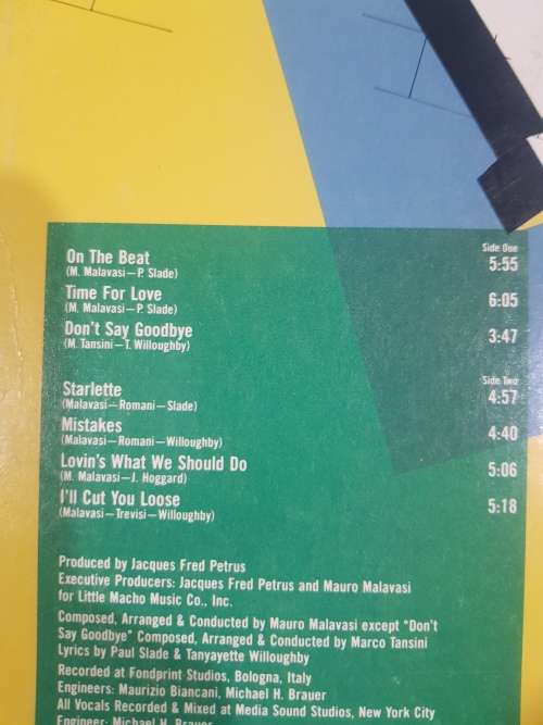 The Brooklyn, Bronx and Queens Band, The Brooklyn, Bronx and Queens LP, VG+