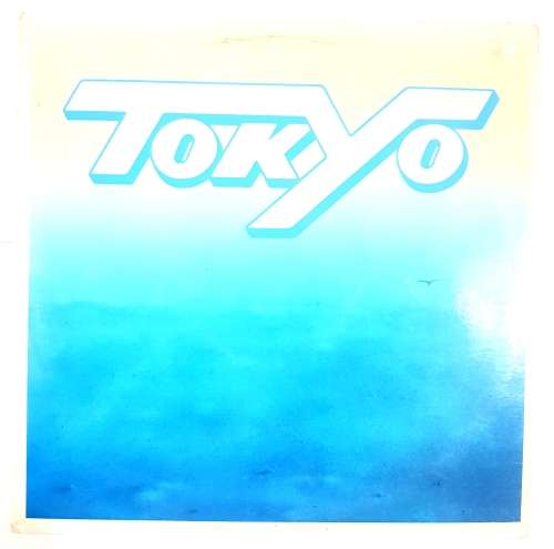 Tokyo, Tokyo LP, VG+