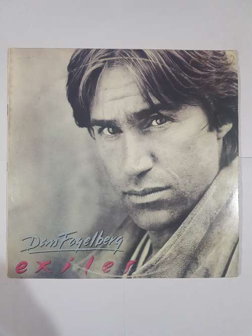 Dan Fogelberg, Exiles LP, VG+
