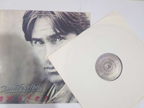 Dan Fogelberg, Exiles LP, VG+