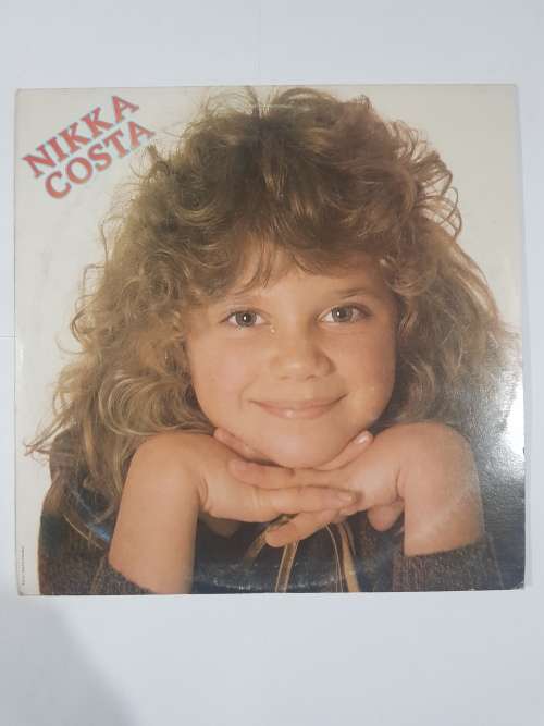 Nikka Costa, Nikka Costa LP, VG+