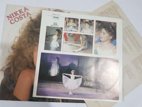 Nikka Costa, Nikka Costa LP, VG+