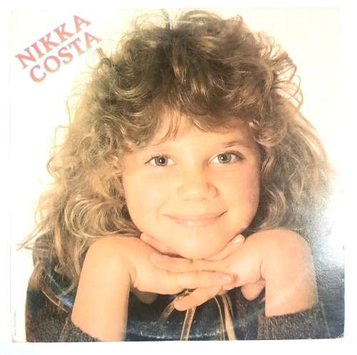 Nikka Costa, Nikka Costa LP, VG+