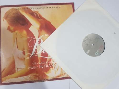 Bilitis, Motion Picture Soundtrack LP, VG+