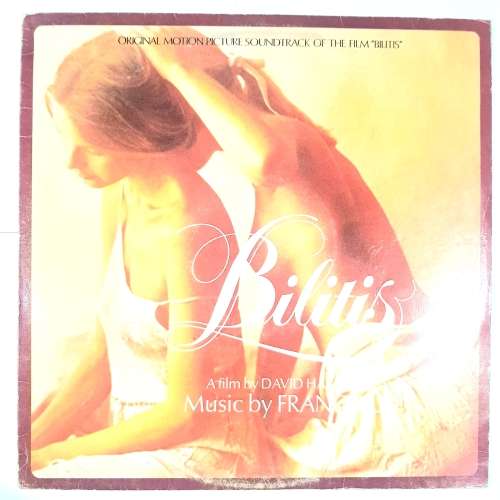 Bilitis, Motion Picture Soundtrack LP, VG+